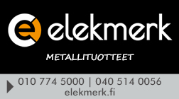 Elekmerk Oy logo